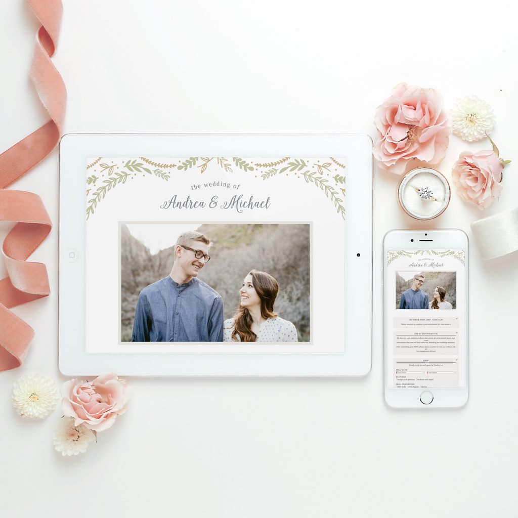 Fall Themed Wedding Invitations You’ll Fall in Love With