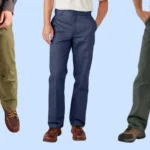 Durable Cargo Work Pants for Every Jobsite Need